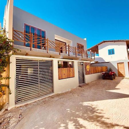 Pousada Piaui Jijoca de Jericoacoara Exterior foto