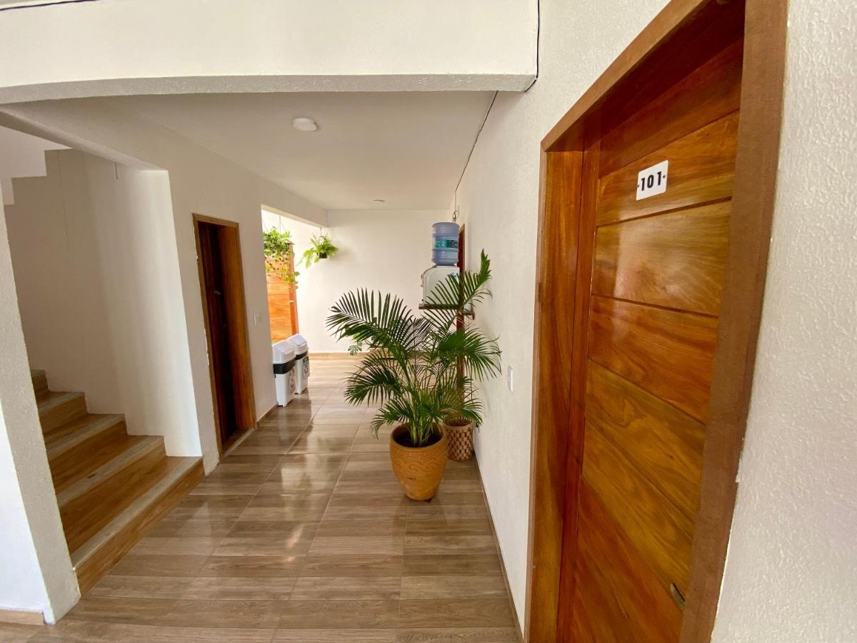 Pousada Piaui Jijoca de Jericoacoara Exterior foto