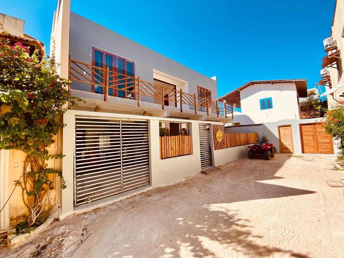 Pousada Piaui Jijoca de Jericoacoara Exterior foto