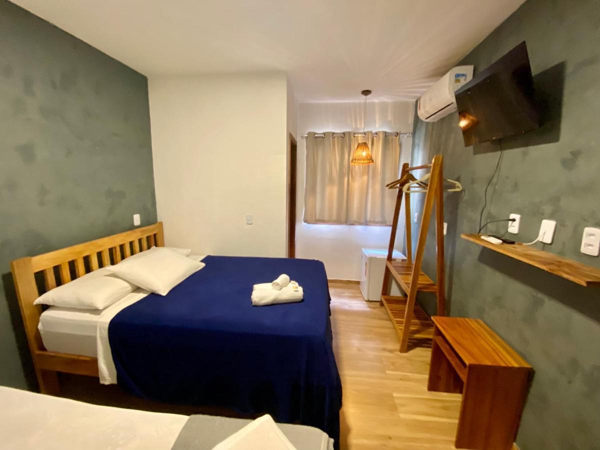 Pousada Piaui Jijoca de Jericoacoara Exterior foto